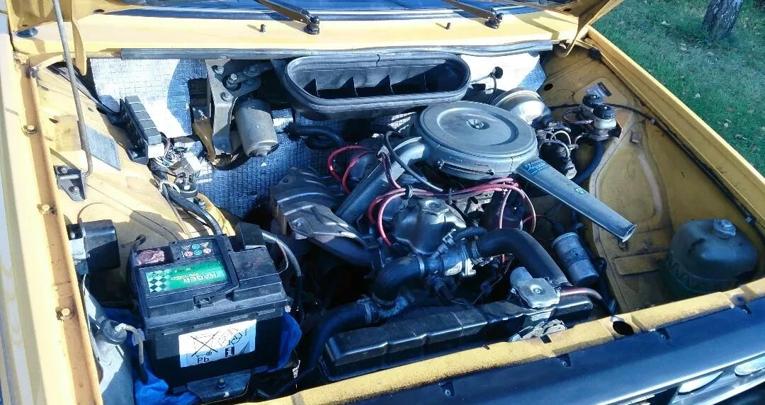 FSO Polonez