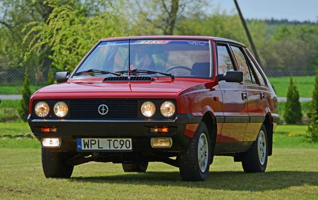FSO Polonez