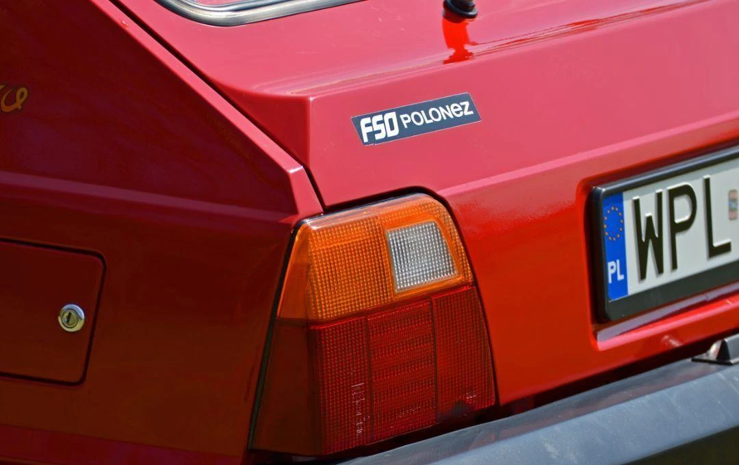 FSO Polonez