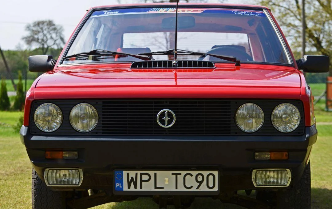 FSO Polonez