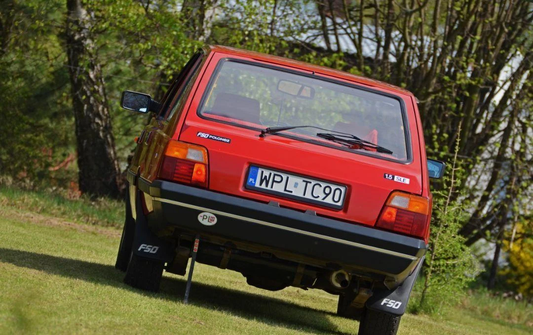 FSO Polonez