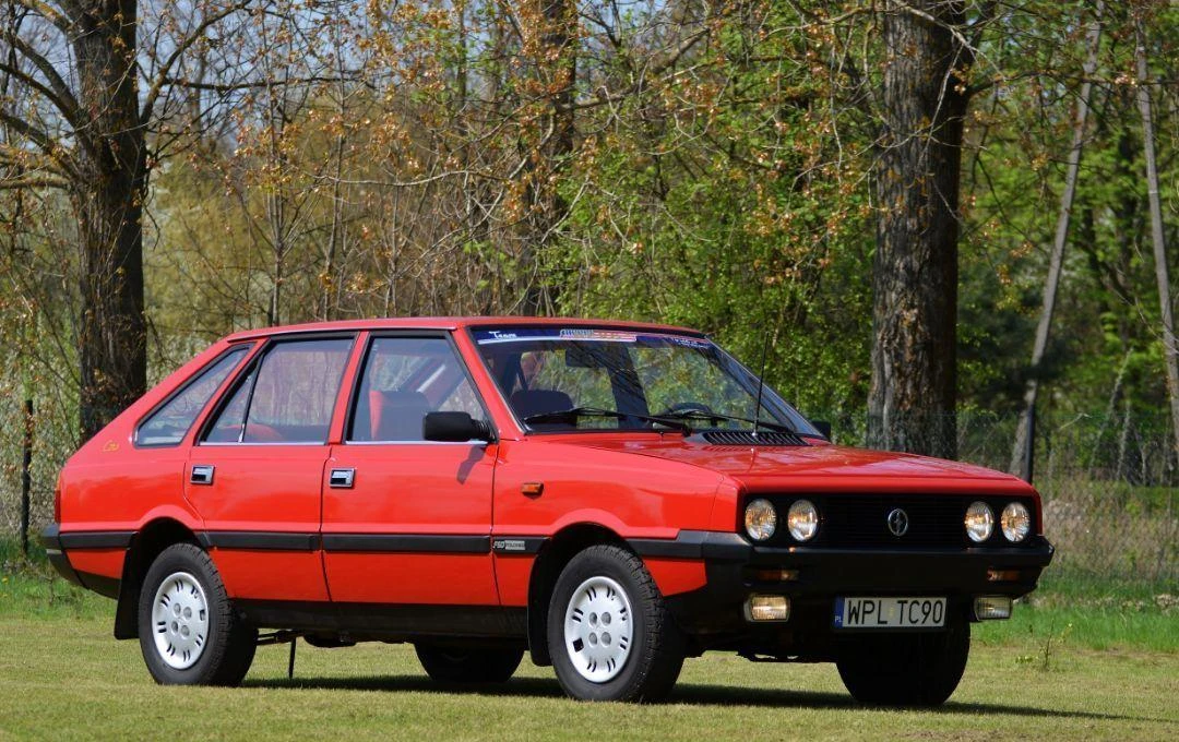 FSO Polonez