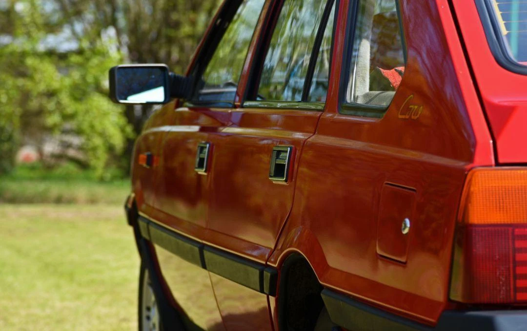 FSO Polonez