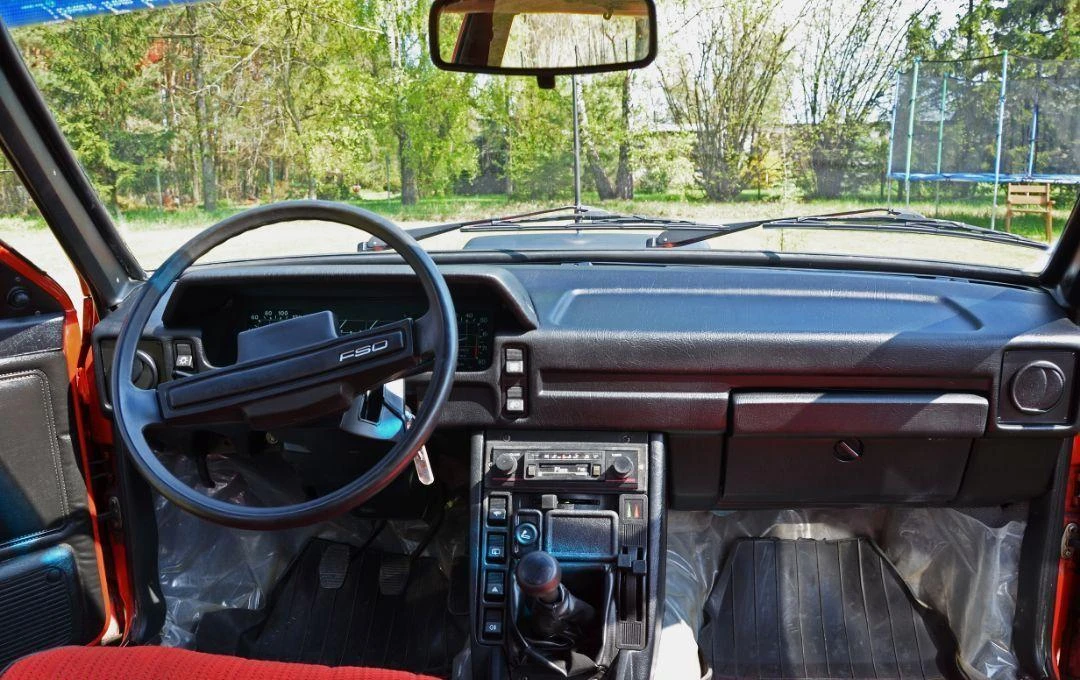 FSO Polonez
