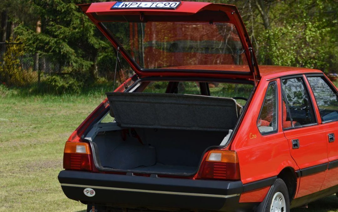 FSO Polonez