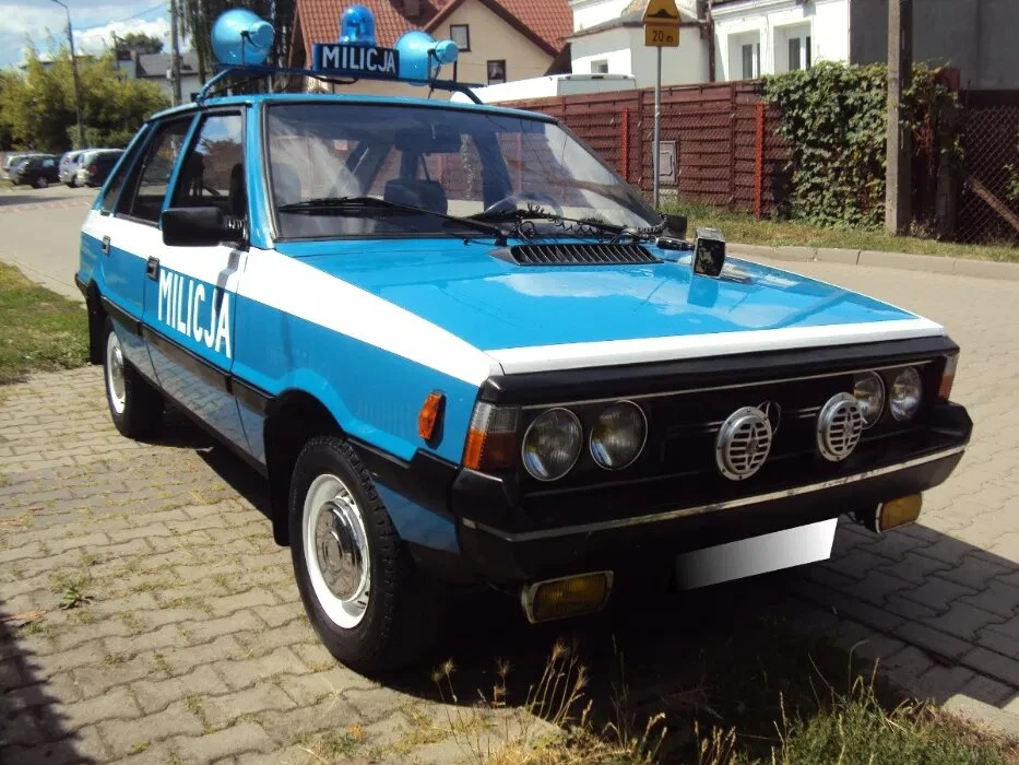 FSO Polonez