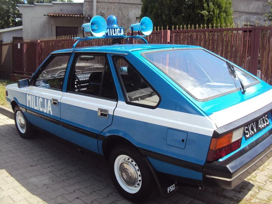 FSO Polonez