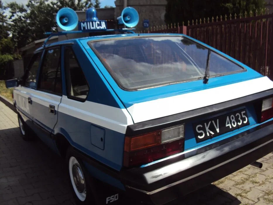 FSO Polonez
