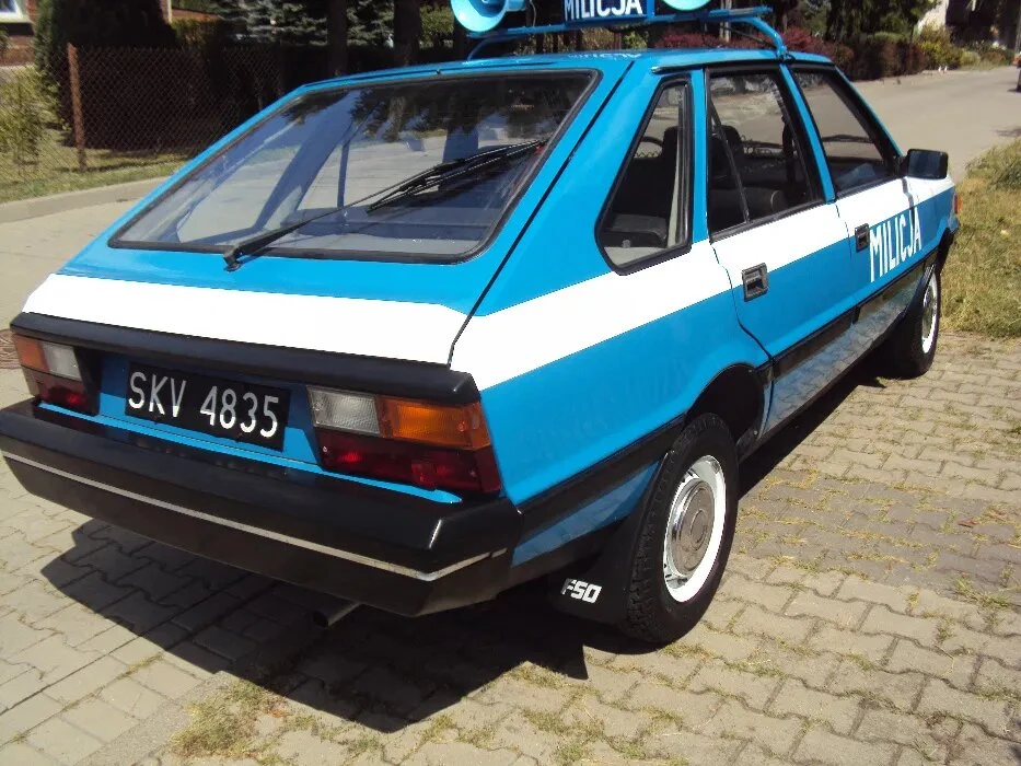 FSO Polonez