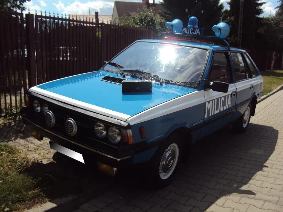 FSO Polonez
