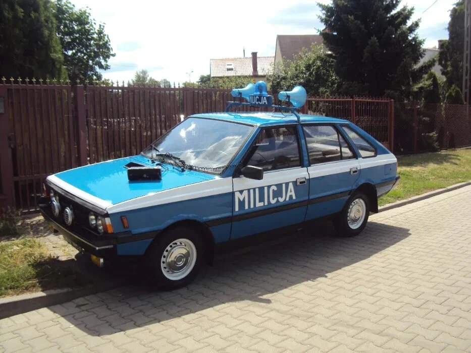 FSO Polonez