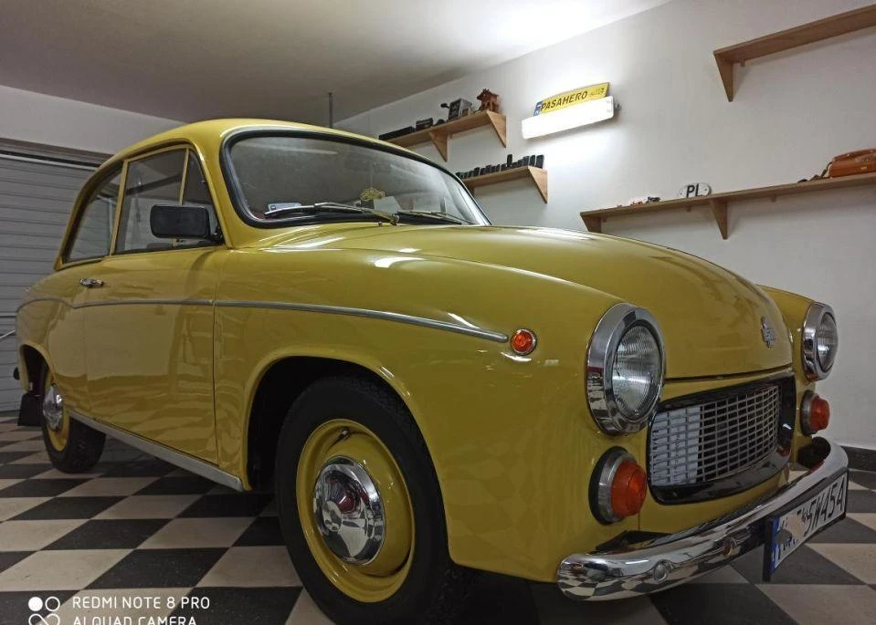 FSO Syrena