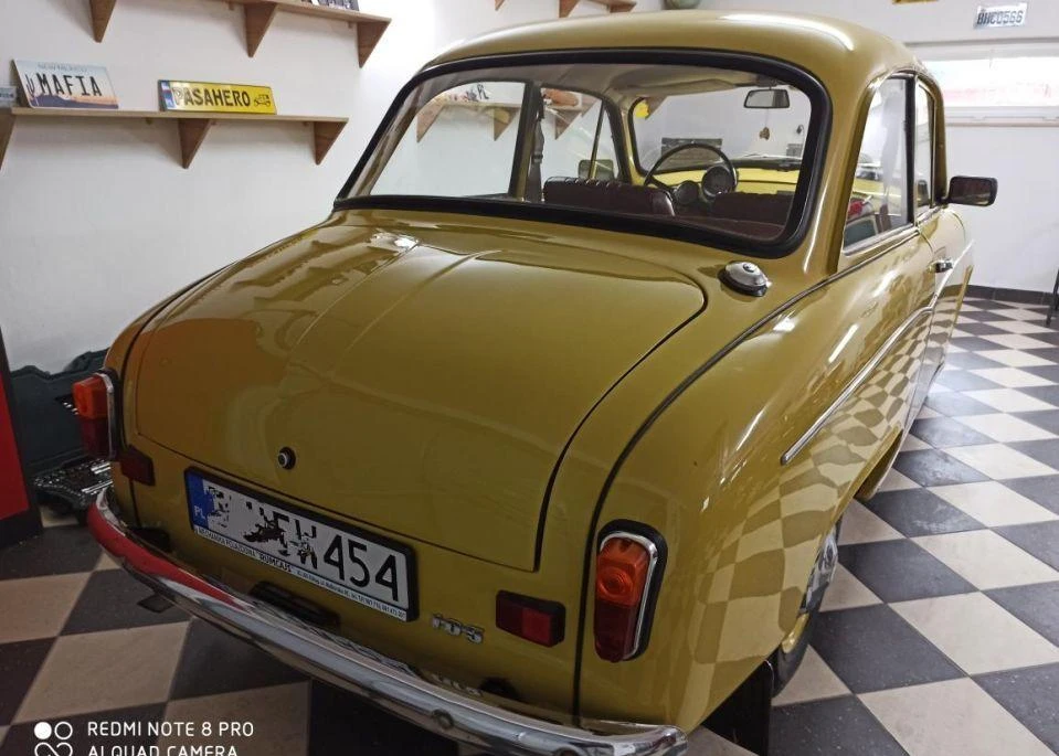 FSO Syrena