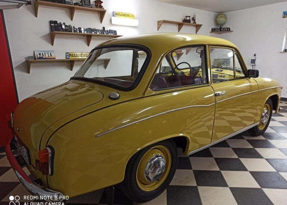 FSO Syrena