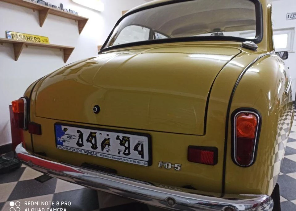 FSO Syrena