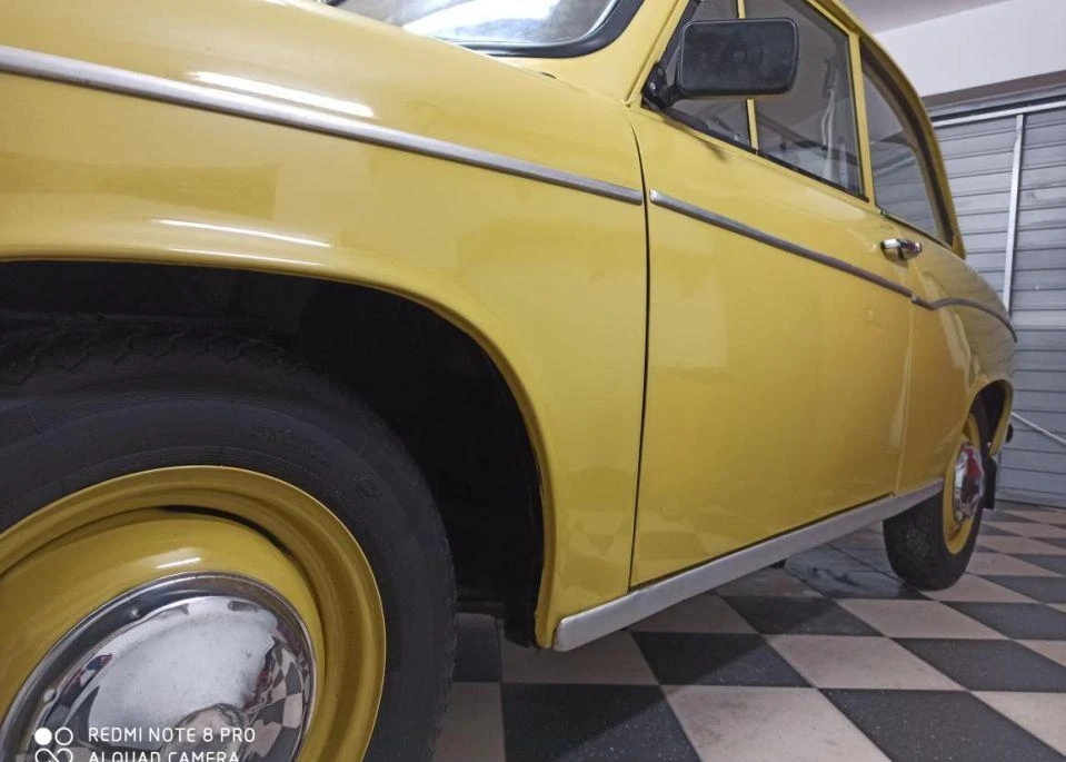 FSO Syrena