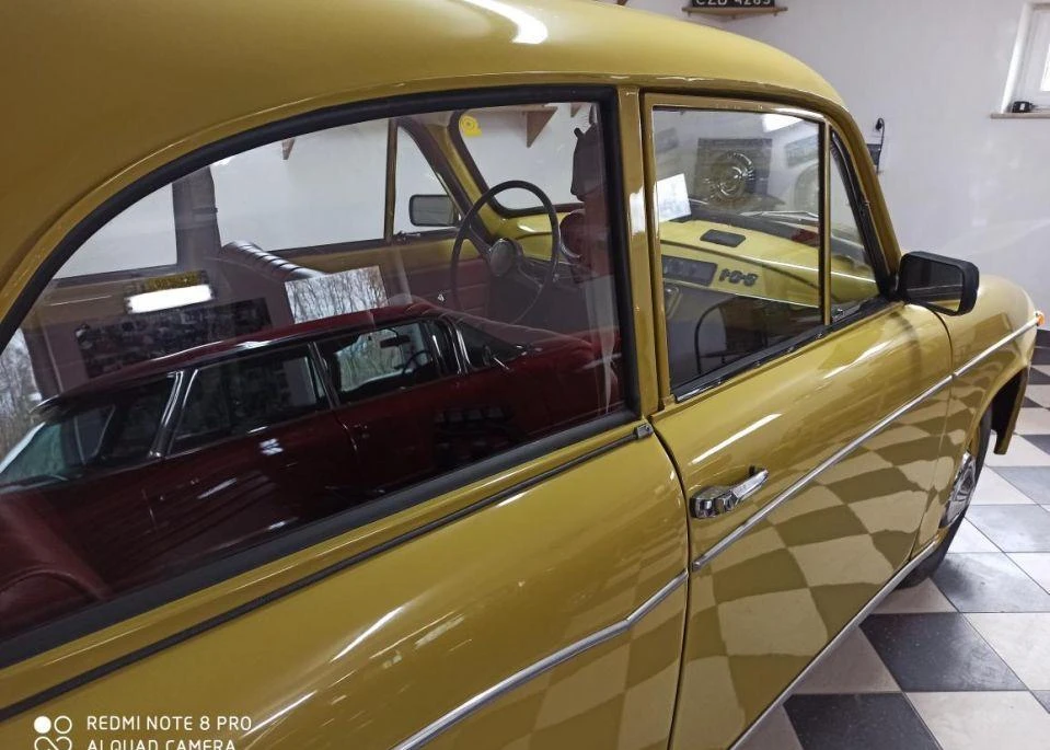FSO Syrena
