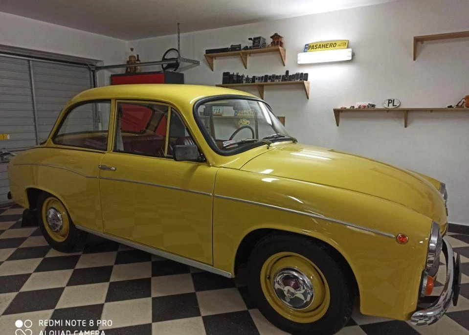 FSO Syrena
