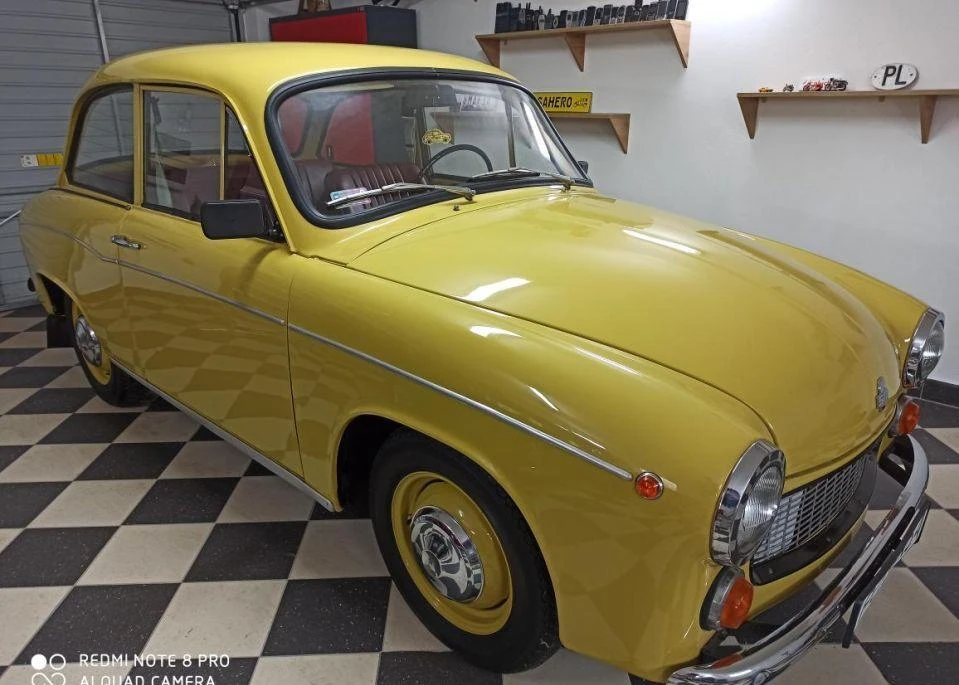 FSO Syrena