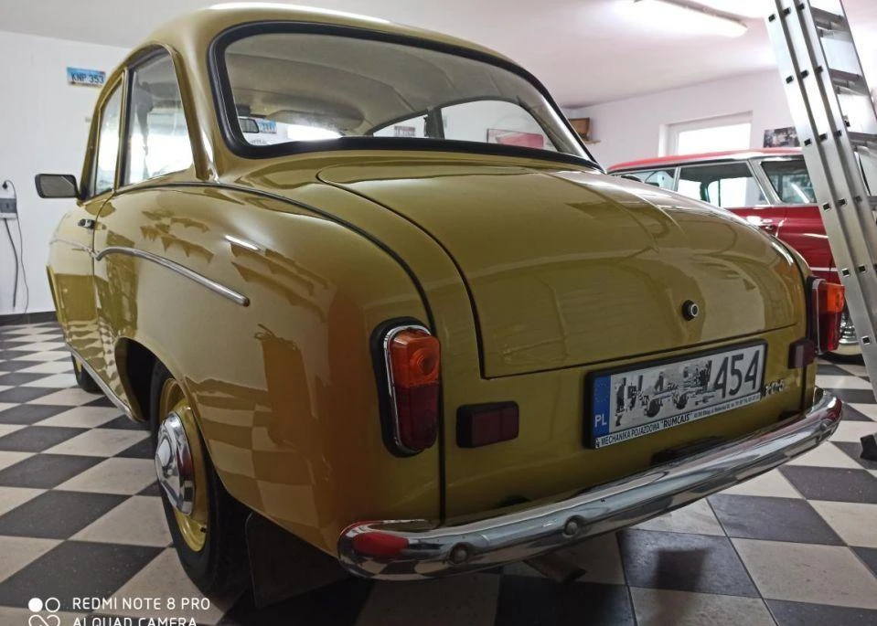 FSO Syrena
