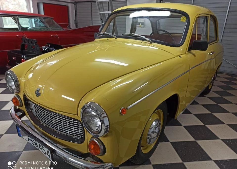 FSO Syrena