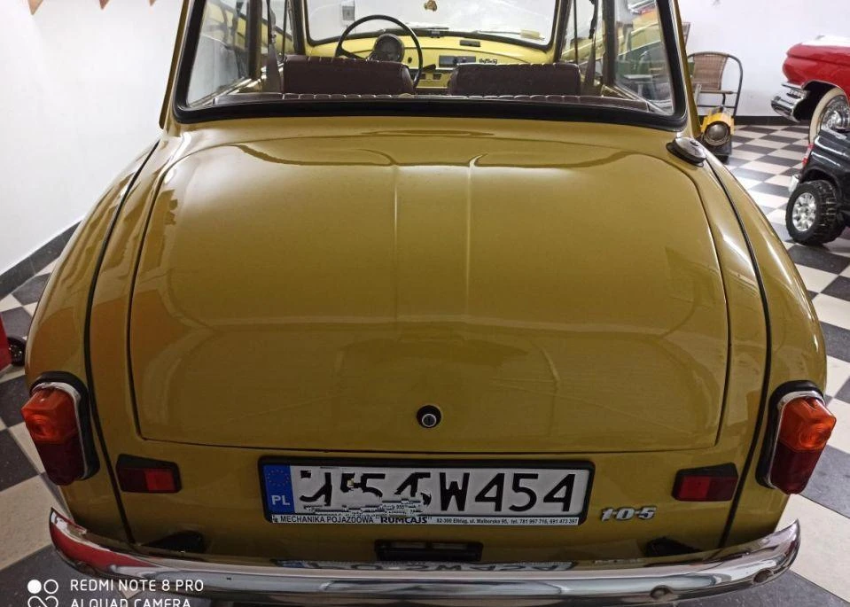 FSO Syrena