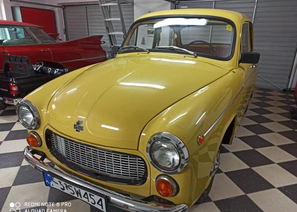 FSO Syrena