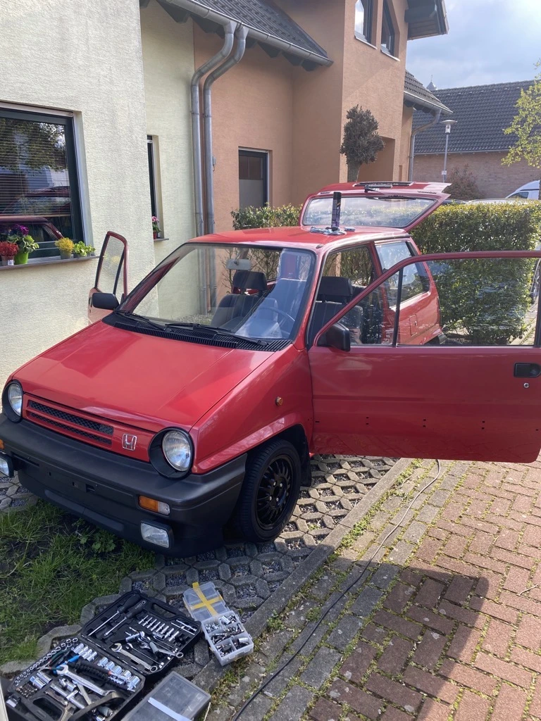 Honda Jazz