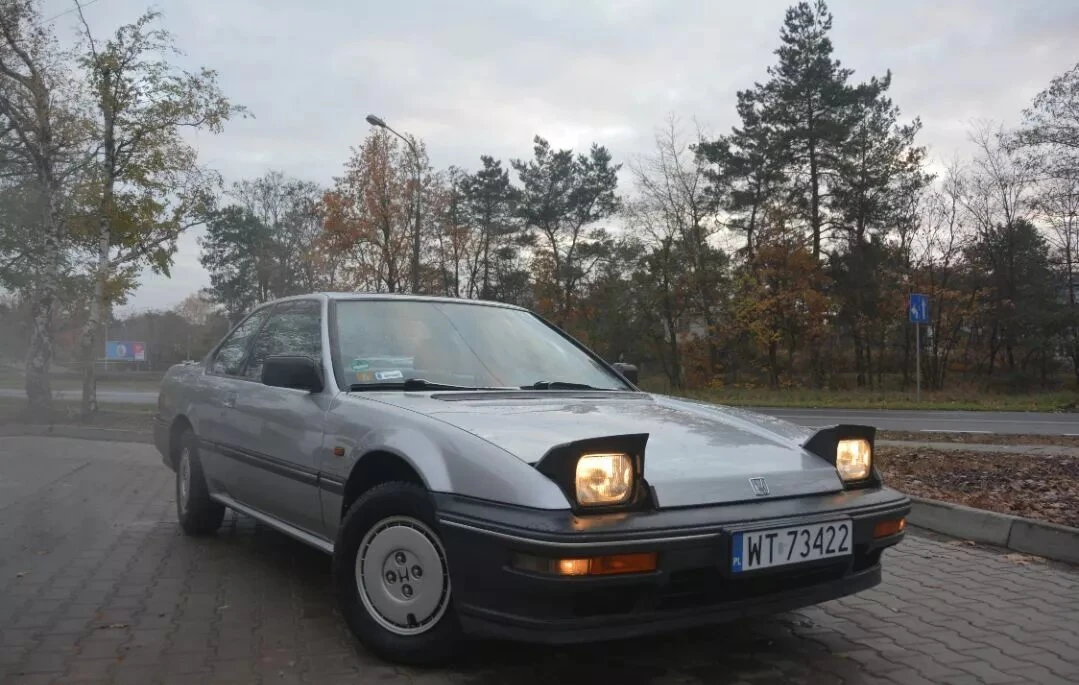 Honda Prelude