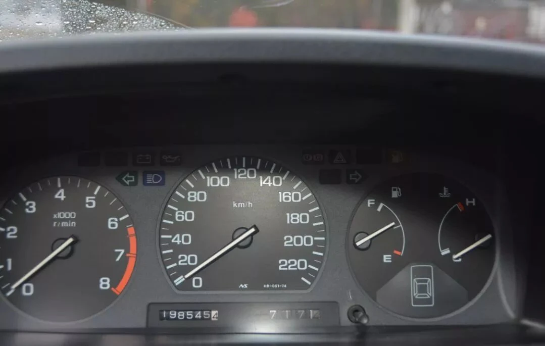 Honda Prelude
