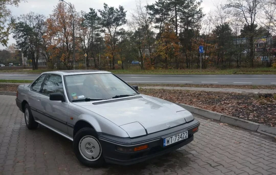 Honda Prelude