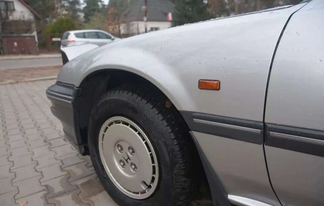 Honda Prelude