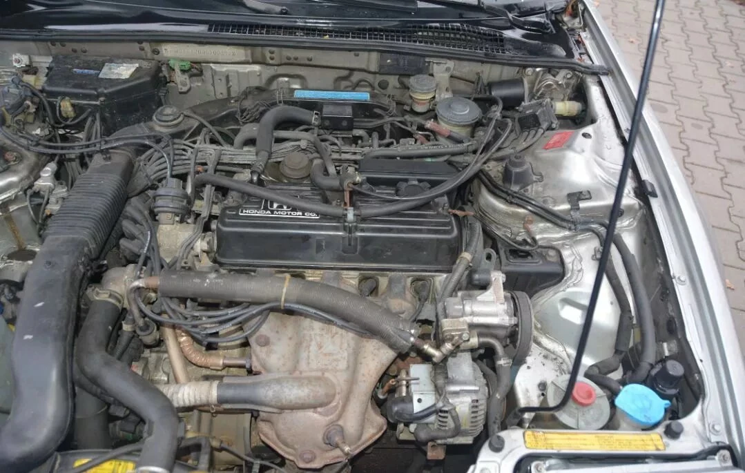 Honda Prelude