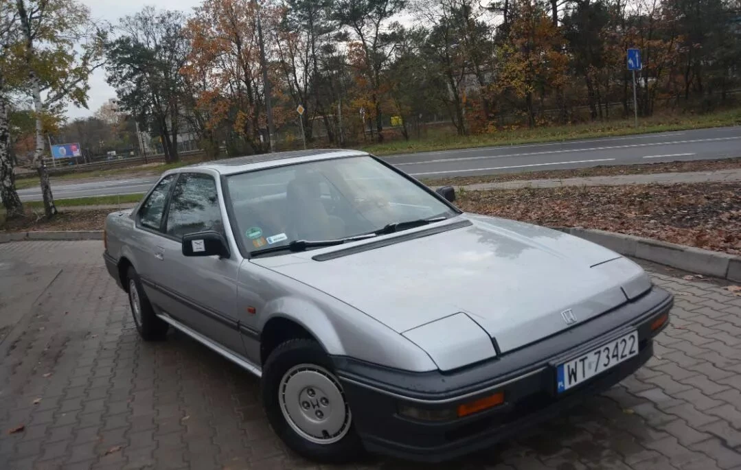 Honda Prelude