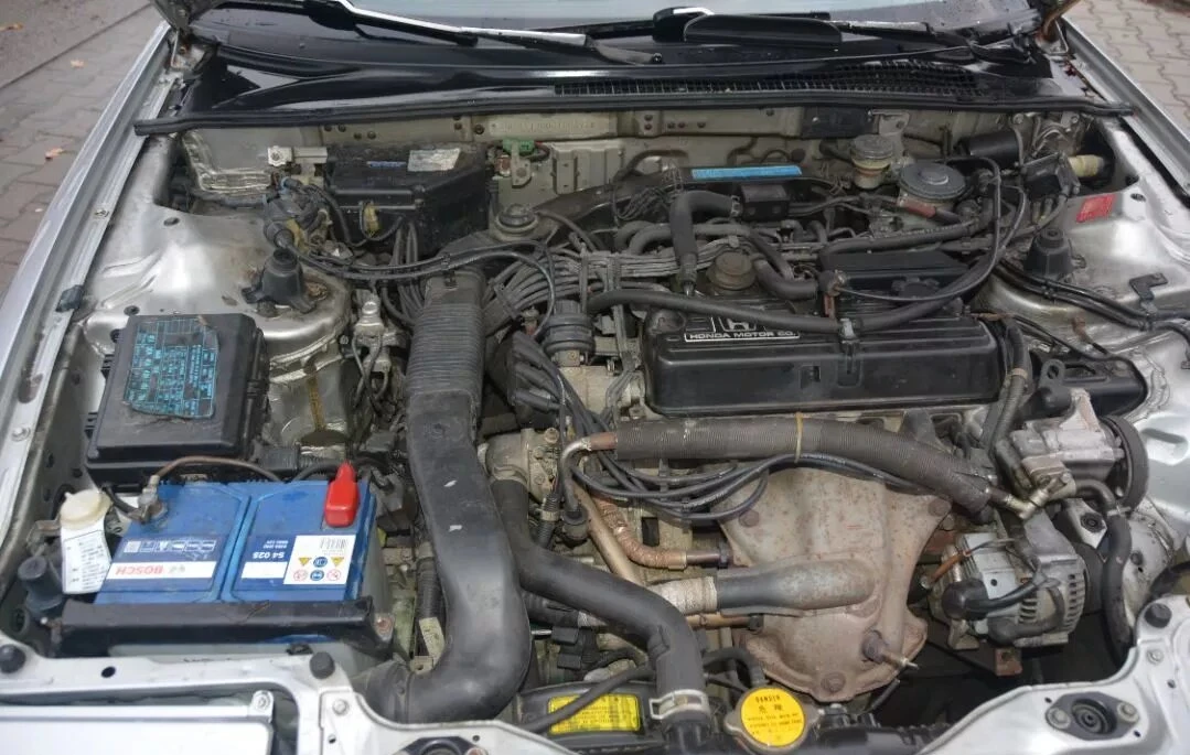 Honda Prelude