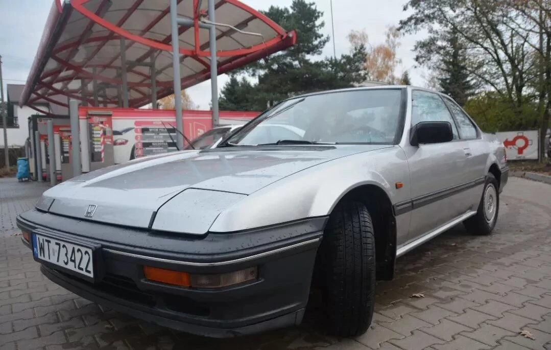 Honda Prelude