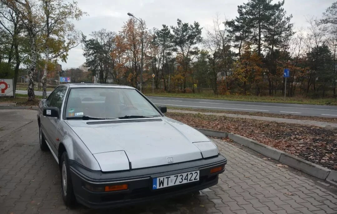 Honda Prelude