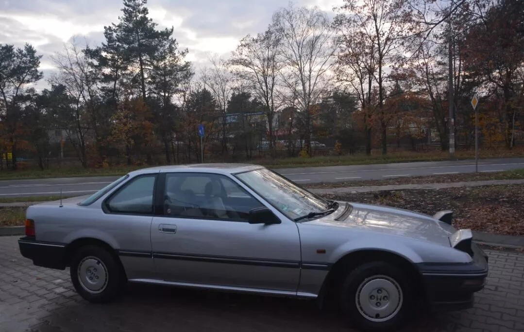 Honda Prelude