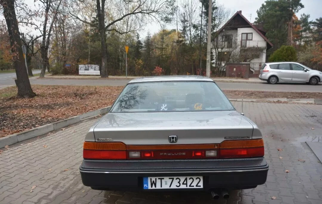 Honda Prelude