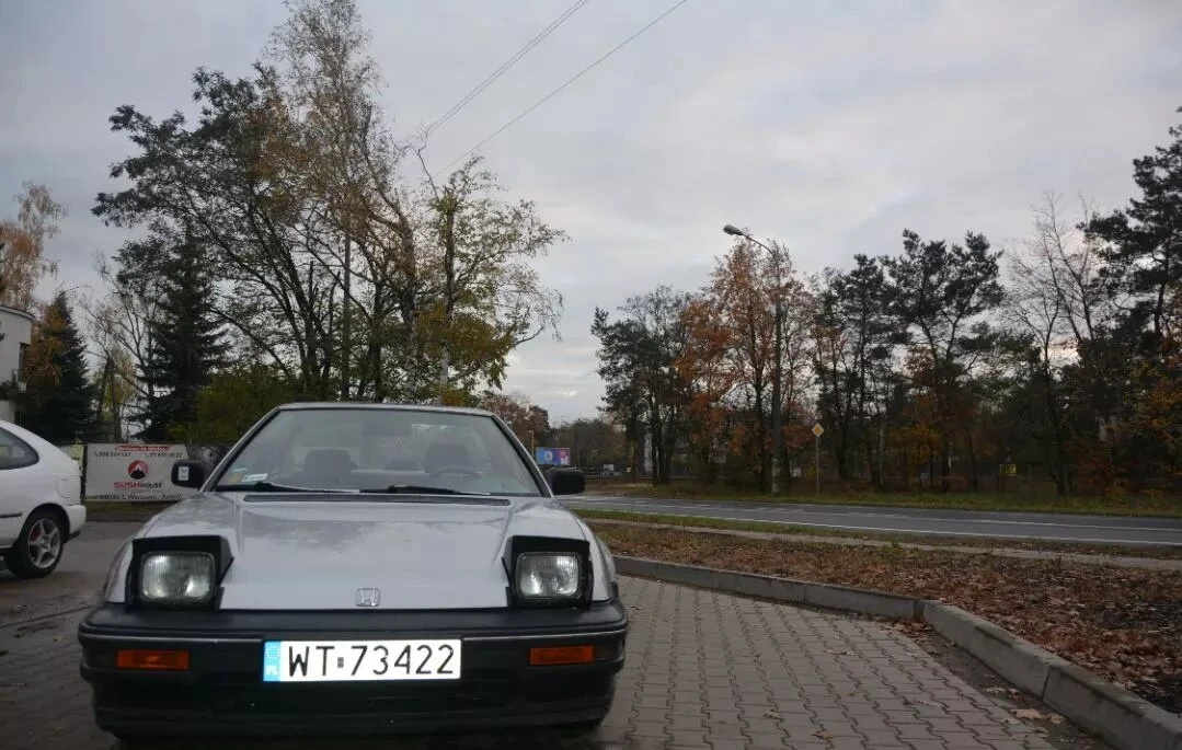 Honda Prelude