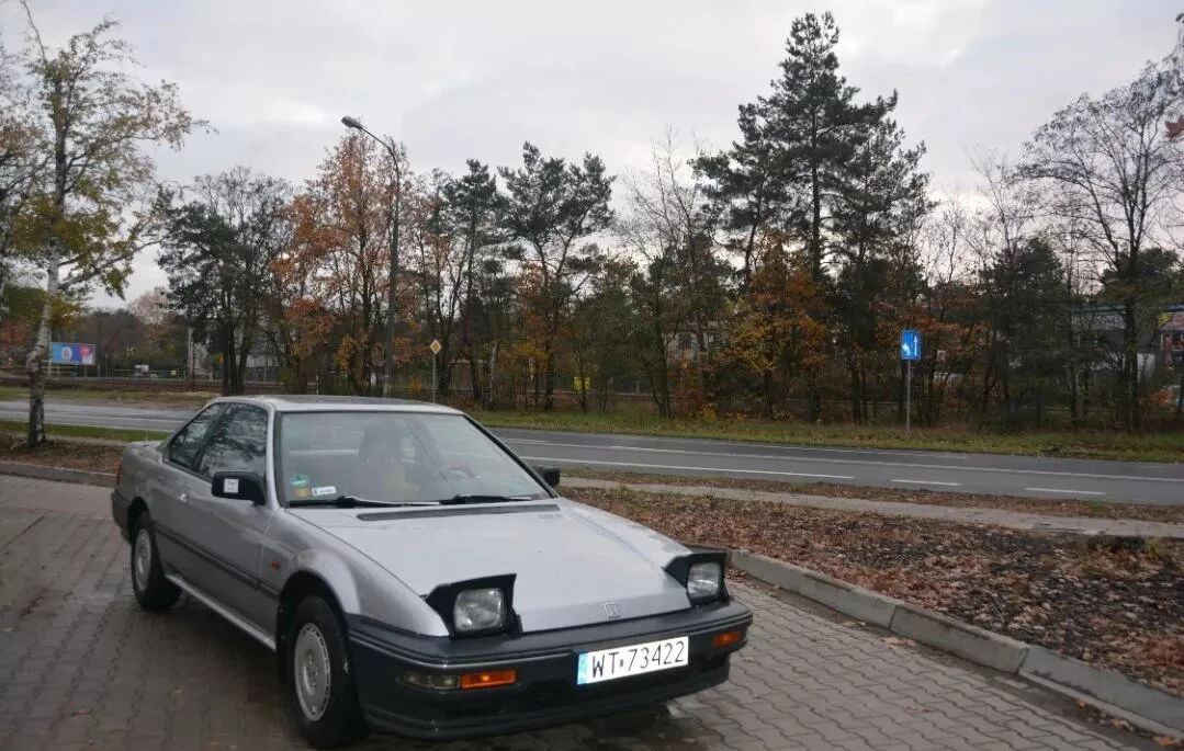 Honda Prelude