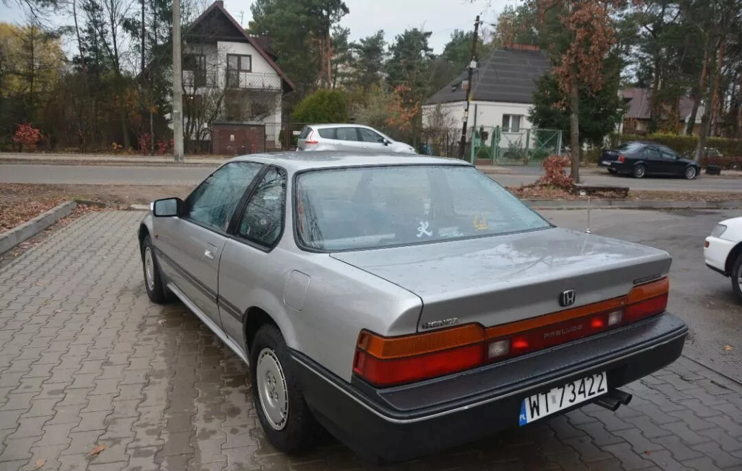 Honda Prelude
