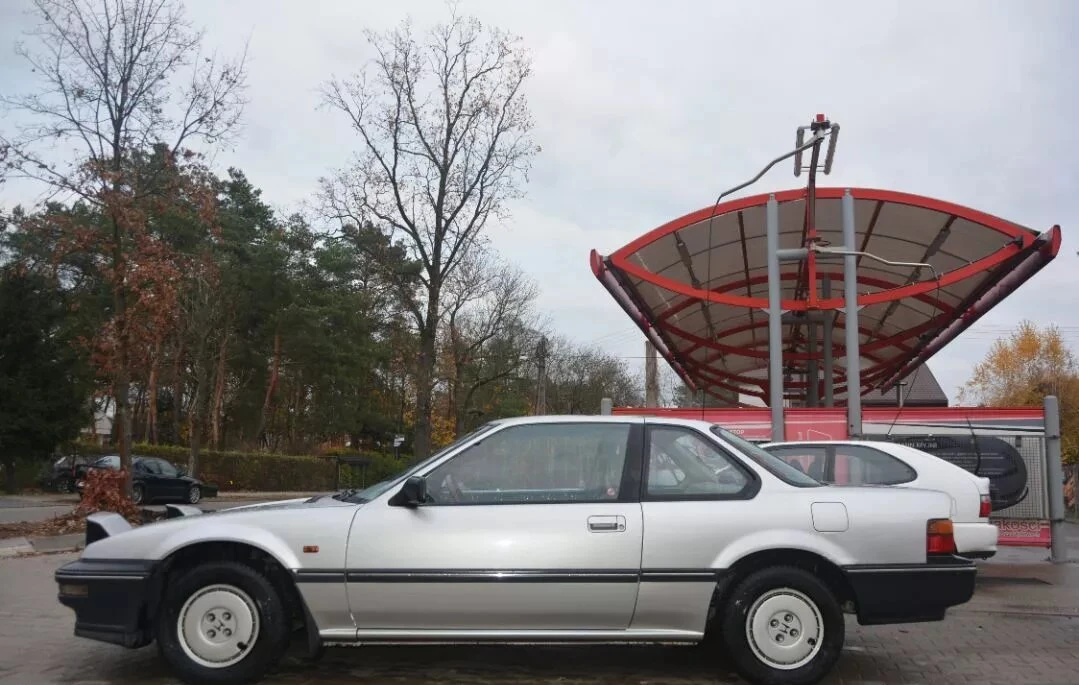 Honda Prelude