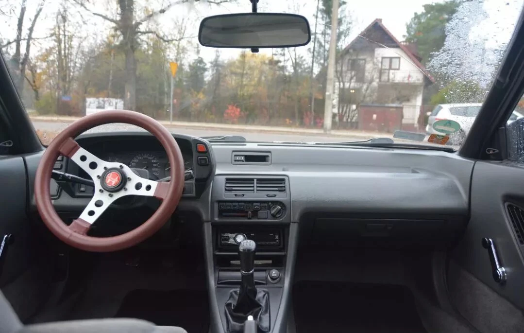 Honda Prelude