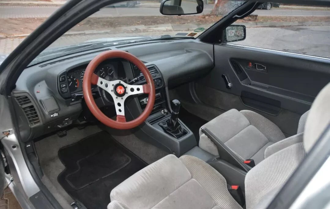 Honda Prelude