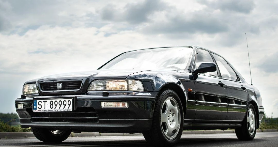 Honda Legend