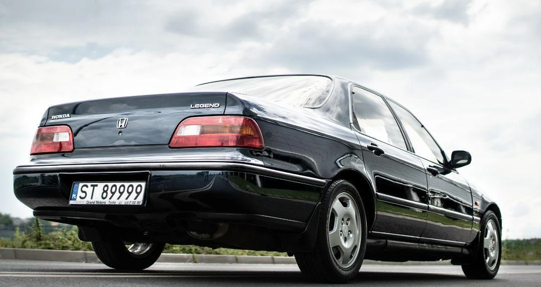 Honda Legend