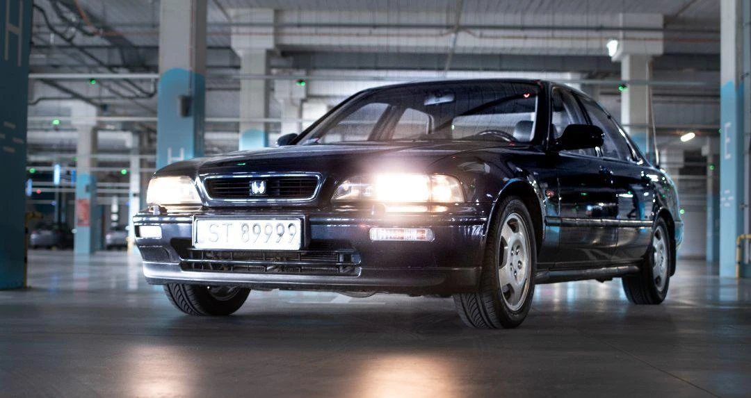Honda Legend