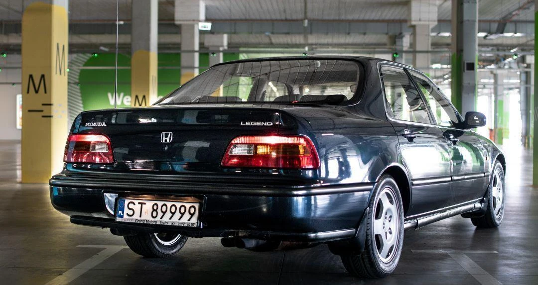 Honda Legend