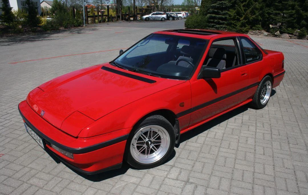 Honda Prelude